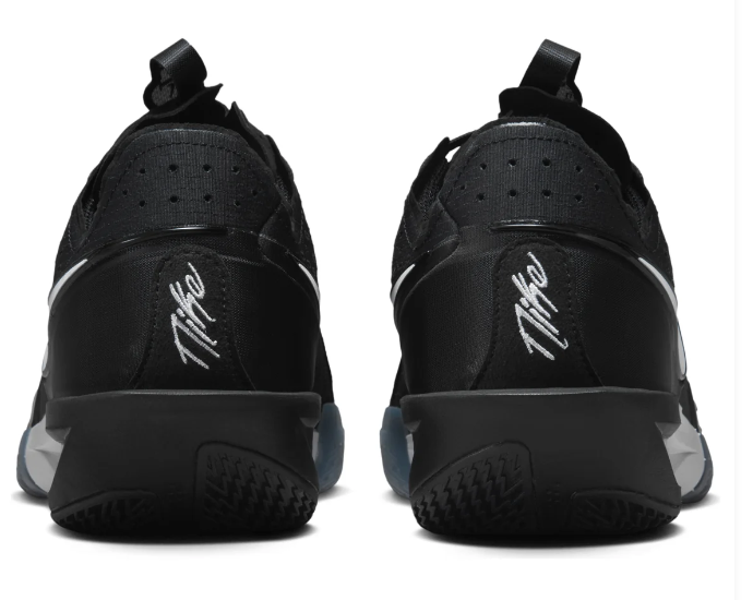 Nike Air Zoom G.T. Cut 3 EP 'Black White'