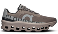 On Cloudmonster Men’s Running Shoes – Cinder / Fog