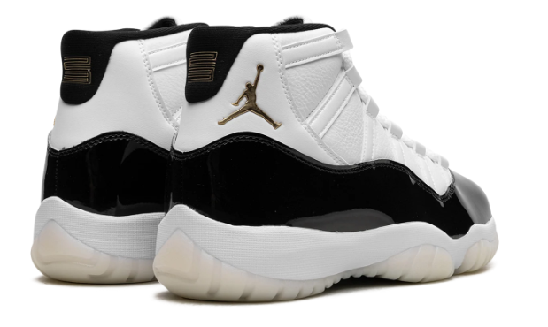 Air Jordan 11 Retro 'Gratitude' Sneakers (CT8012-170)