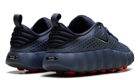 Nike Mind 002 'Thunder Blue / Chrome' Sneakers (HQ4308-400)