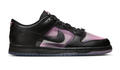 Nike Dunk Low Retro Premium Sneakers – Black / Pink