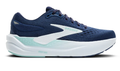 Brooks Ghost Max 3 Women’s Running Shoes – Navy / White / Light Mint