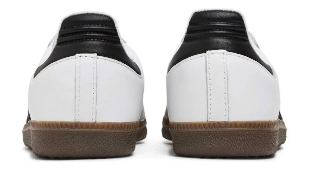 adidas Women's Samba 'White / Black / Gum' Sneakers