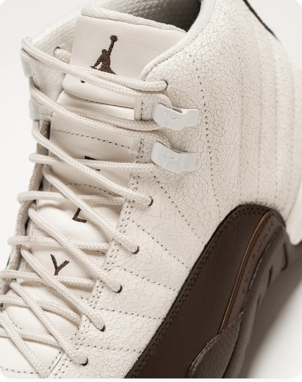 SoleFly x Air Jordan 12 Retro SP 'Cafecito' Sneakers (225)