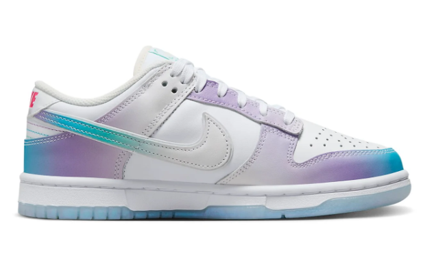 Nike Women's Dunk Low 'Unlock Your Space' Sneakers (FJ7743-194)