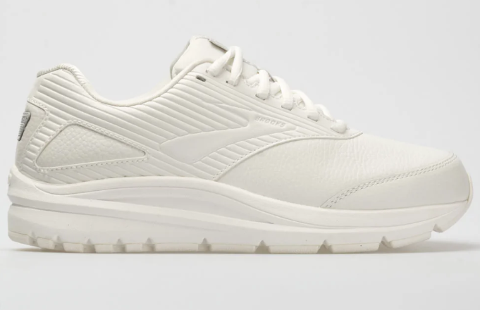 Brooks Women's Addiction Walker 2 'White / White' Walking Shoes