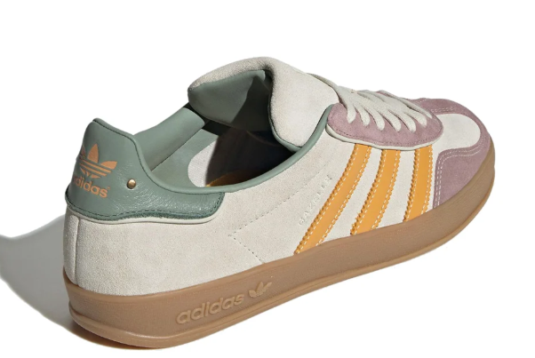 adidas Gazelle Indoor 'Beige Palm' Sneakers (ID1007)