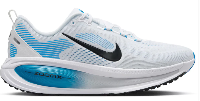 Nike Vomero 18 Men’s Running Shoes – Black / Game Royal / Anthracite