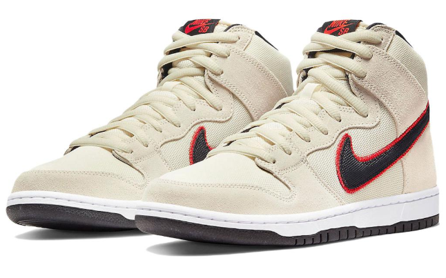 Nike SB Dunk High Skate Shoes – San Francisco Giants