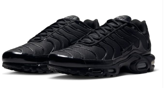 Nike Air Max Plus 'Triple Black' 604133-050 (213)