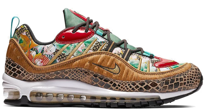 Nike Air Max 98 'Chinese New Year' BV6649-708 (215)
