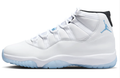 Air Jordan 11 Retro 'Legend Blue' 2024 Sneakers (CT8012-104)