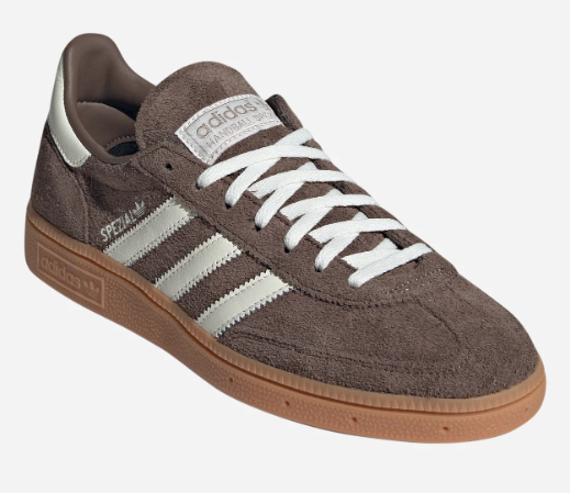 adidas Women's Handball Spezial 'Earth Strata / Gum' Sneakers