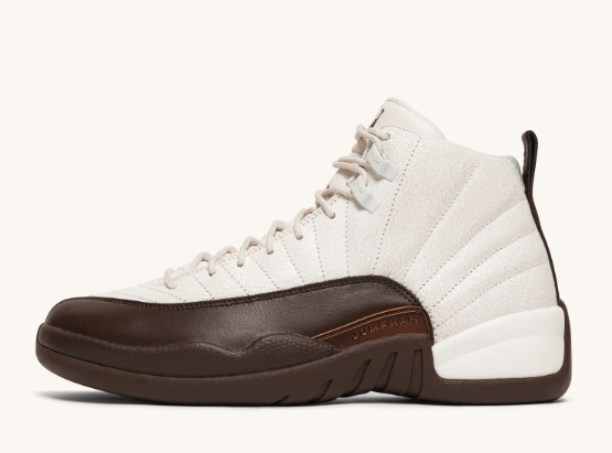SoleFly x Air Jordan 12 Retro SP 'Cafecito' Sneakers (225)