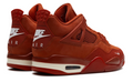 Air Jordan 4 Retro OG SP x Nigel Sylvester 'Brick by Brick' Sneakers