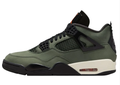Air Jordan 4 x Undefeated 'Deep Green' 2025 Sneakers (IB1519-200)