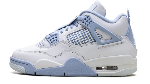 Air Jordan 4 Women's 'Aluminum' Sneakers (HV0823-100)