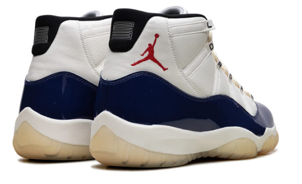 Air Jordan 11 'Rare Air' Sneakers (IH0296-400)