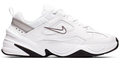 Nike Women's M2K Tekno 'White Grey' Sneakers (BQ3378-100)