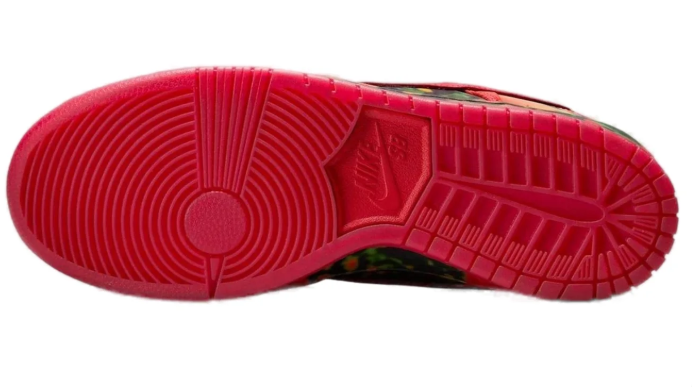 Nike SB Dunk Low Skate Shoes – The Wizard of Oz