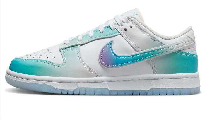 Nike Women's Dunk Low 'Unlock Your Space' Sneakers (FJ7743-194)