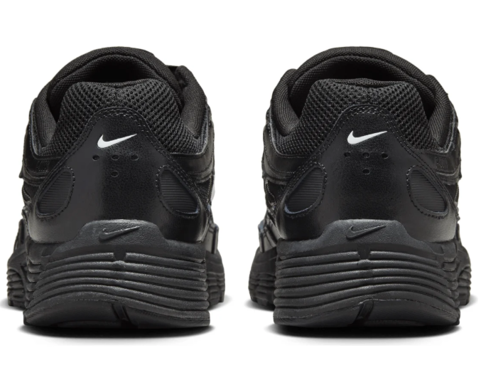 Nike P-6000 TRK3 Retro Sneakers – Black / White