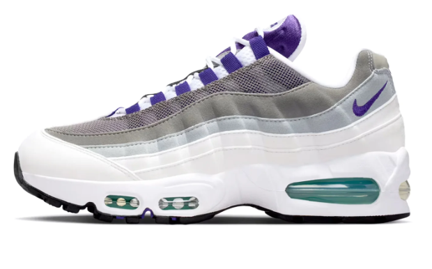 Nike Air Max 95 OG Women’s Sneakers – Grape