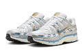 Nike P-6000 Men’s Sneakers – Metallic Silver / Aegean Storm