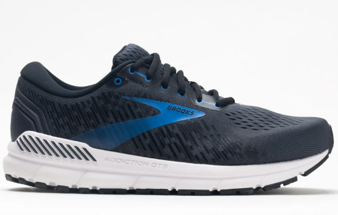 Brooks Men's Addiction GTS 15 'India Ink / Blue' Running Shoes