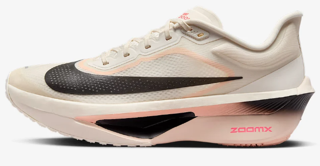 Nike Zoom Fly 6 Men’s Running Shoes – Sea Glass / Sequoia / Ultralime
