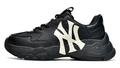 MLB Big Ball x Chunky New York Yankees Sneakers – Black / White
