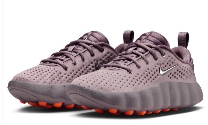 Nike Women's Mind 002 'Light Violet Ore / Purple Smoke' Sneakers (HQ4310-200)