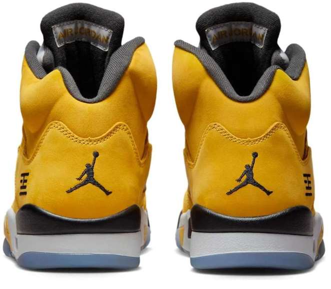 Air Jordan 5 Retro 'Tokyo' Sneakers (IO3372-700)