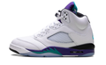 Air Jordan 5 Retro OG 'Grape' 2025 Sneakers (HQ7978-100)