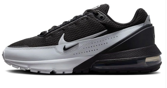 Nike Air Max Pulse Sneakers – Black / White