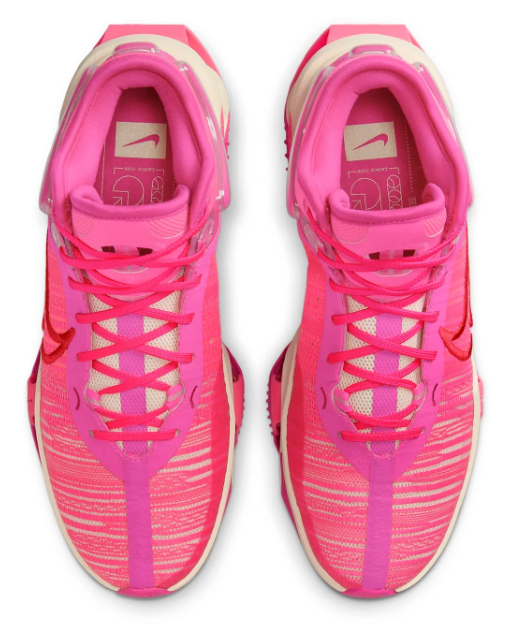 Nike Air Zoom G.T. Jump 2 EP Basketball Shoes – Fierce Pink / Hyper Pink