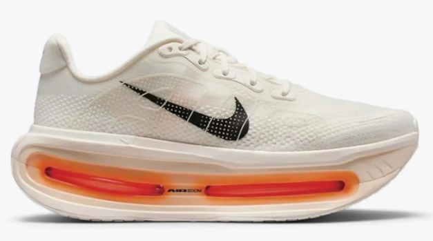 Nike Vomero Premium Shoes – Sail / Coconut Milk / Total Orange