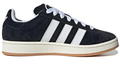 adidas Campus 00s 'Black / White / Gum' Sneakers (HQ8708)