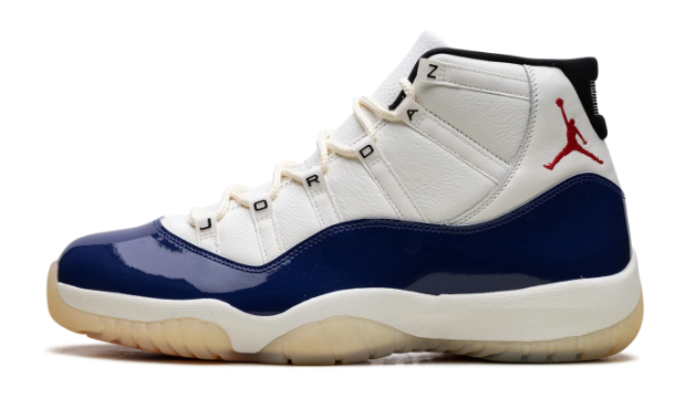 Air Jordan 11 'Rare Air' Sneakers (IH0296-400)