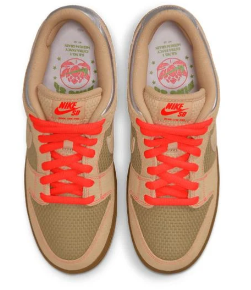 Nike SB Dunk Low Pro Skate Shoes – Som Tum