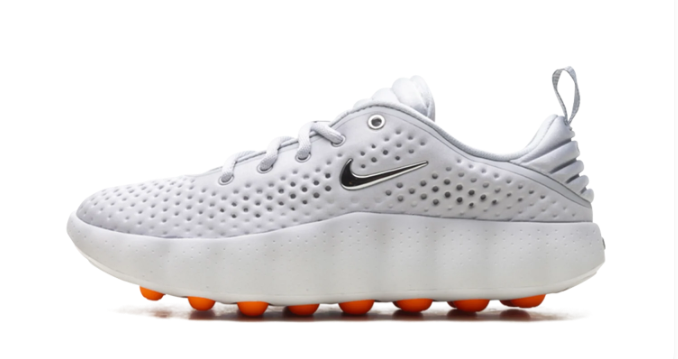 Nike Women's Mind 002 'Light Smoke Grey / Chrome' Sneakers (HQ4310-003)