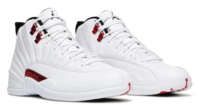 Air Jordan 12 Retro Sneakers – Twist