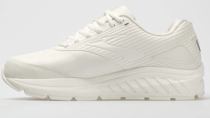 Brooks Women's Addiction Walker 2 'White / White' Walking Shoes