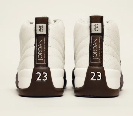 SoleFly x Air Jordan 12 Retro SP 'Cafecito' Sneakers (225)