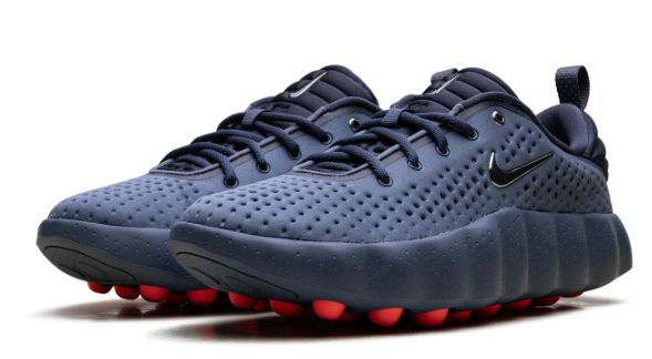 Nike Mind 002 'Thunder Blue / Chrome' Sneakers (HQ4308-400)