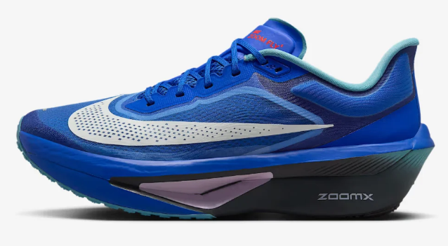 Nike Zoom Fly 6 Men’s Running Shoes – Sea Glass / Sequoia / Ultralime