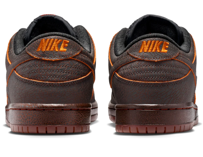 Nike SB Dunk Low Skate Shoes – Krampus