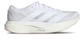 adidas Adizero Evo SL Men’s Running Shoes – White / Off-White (Clearance)