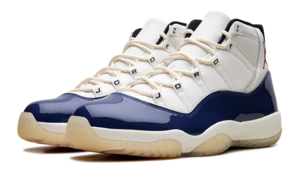 Air Jordan 11 'Rare Air' Sneakers (IH0296-400)