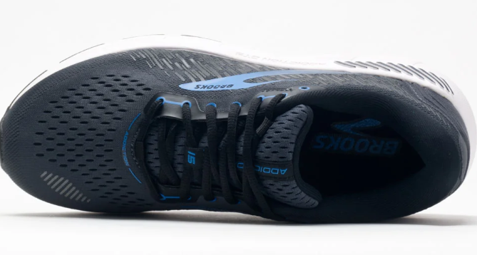 Brooks Men's Addiction GTS 15 'India Ink / Blue' Running Shoes
